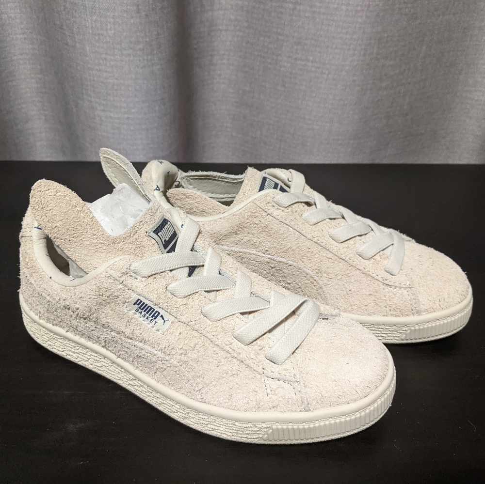Puma X TC Basket Furry PS